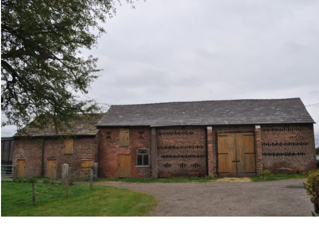 Barn & Shippon to NW Of Hawkhurst Farmhouse